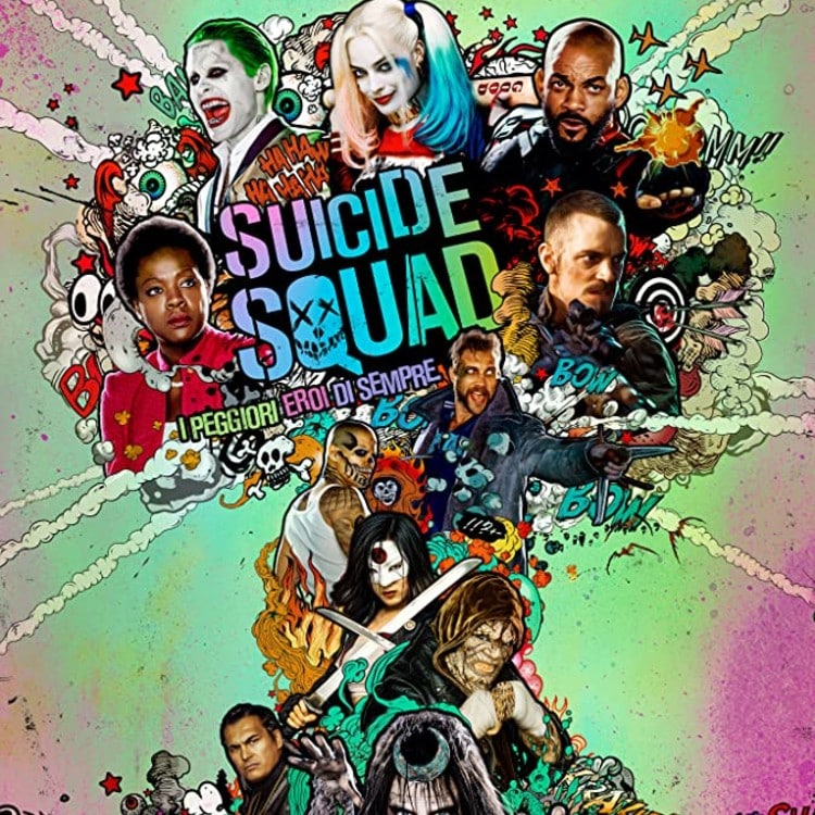 Suicide Squad: What is Task Force X?